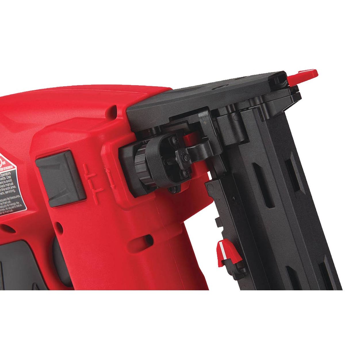 Milwaukee M18FNCS18GS-0X 18V Fuel Brushless Narrow Crown Stapler Body in Case 4933471942