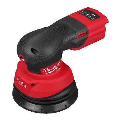 Milwaukee M18FROS125-0X 18V M18 FUEL Brushless 125mm Random Orbital Sander Body Only & Case 4933498253