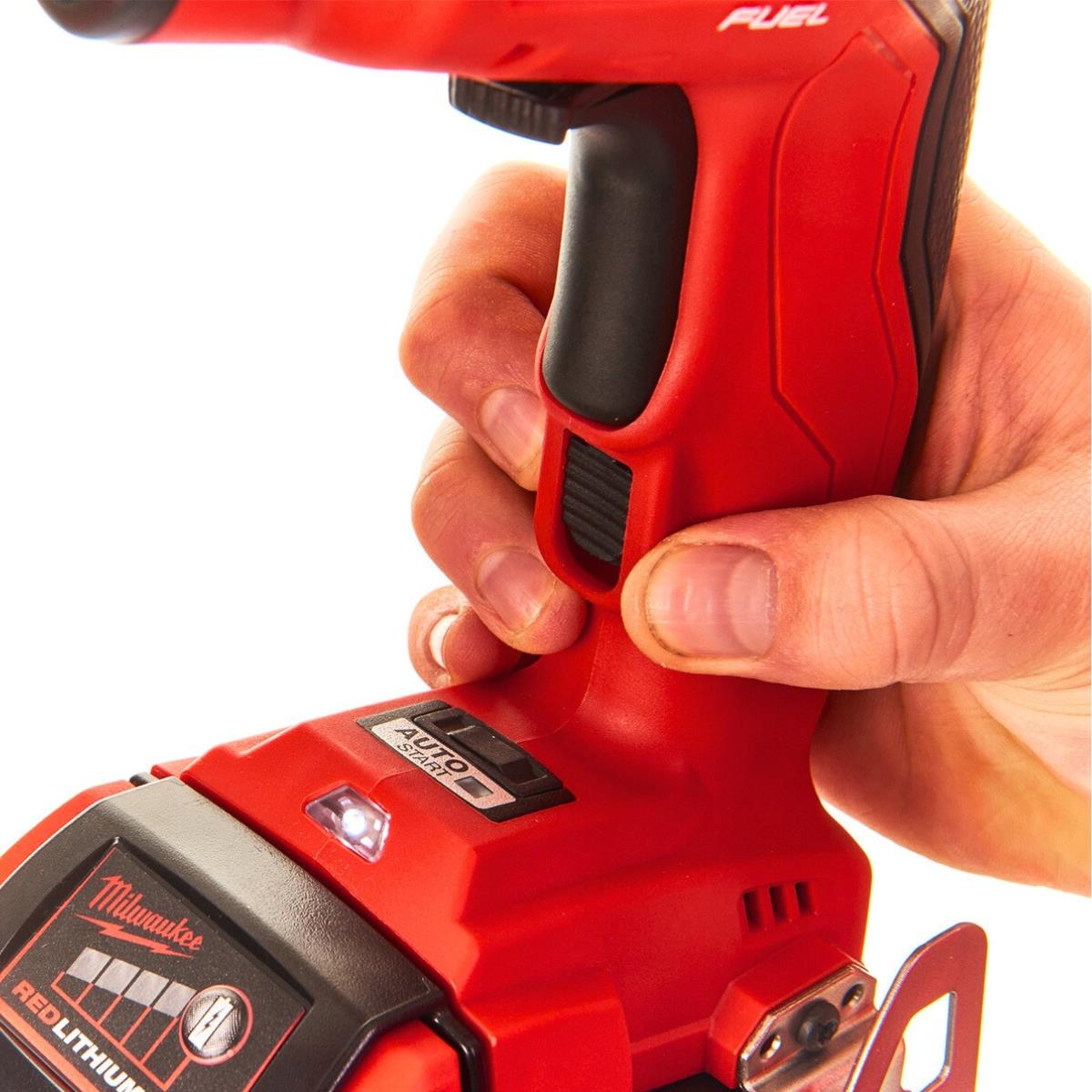 Milwaukee M18FSG-0X 18V Fuel Brushless Screw Gun Body Only with Case 4933459201