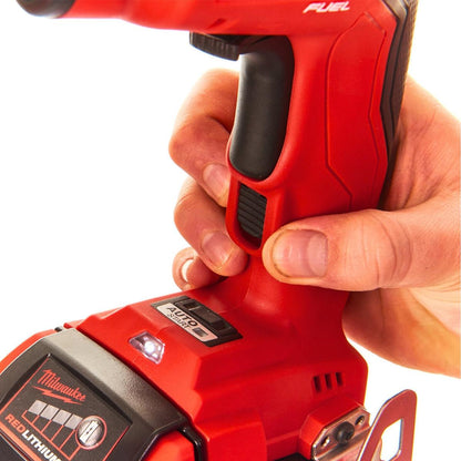 Milwaukee M18FSG-0X 18V Fuel Brushless Screw Gun Body Only with Case 4933459201