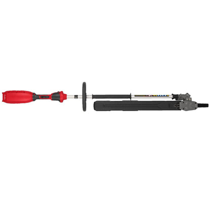 Milwaukee M18FHETE22-0 M18 FUEL 18V Brushless 216cm Extended Pole Hedge Trimmer Body Only 4933498515