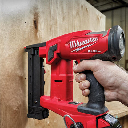 Milwaukee M18FNCS18GS-0X 18V Fuel Brushless Narrow Crown Stapler Body in Case 4933471942