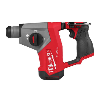 Milwaukee M12FHAC16-0 12V Fuel Brushless 4-Mode SDS+ Hammer Drill Body Only 4933499183
