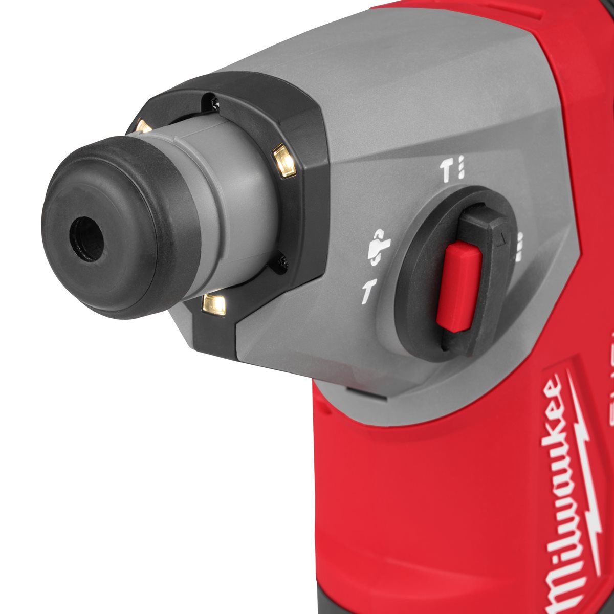 Milwaukee M12FHAC16-0 12V Fuel Brushless 4-Mode SDS+ Hammer Drill Body Only 4933499183