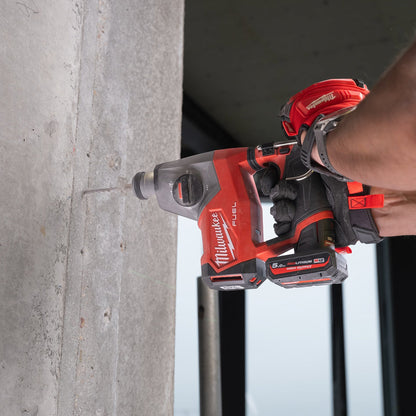 Milwaukee M12FHAC16-0 12V Fuel Brushless 4-Mode SDS+ Hammer Drill Body Only 4933499183