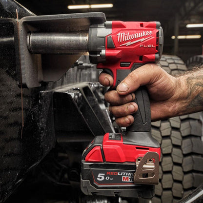 Milwaukee M18FIW2F12-0 18V Brushless 1/2" Compact Impact Wrench Body Only 4933498058