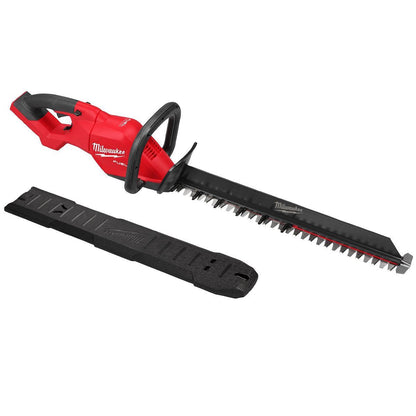 Milwaukee M18FHET60G2-0 18V FUEL Brushless 60cm Hedge Trimmer Body Only 4933498384