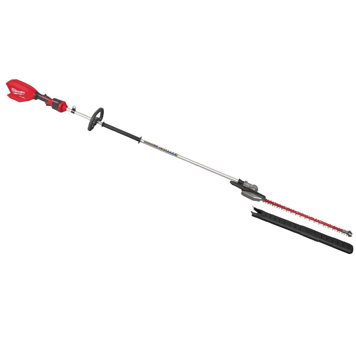 Milwaukee M18FHETE27-0 M18 FUEL 18V Brushless 267cm Extended Pole Hedge Trimmer Body Only 4933492910
