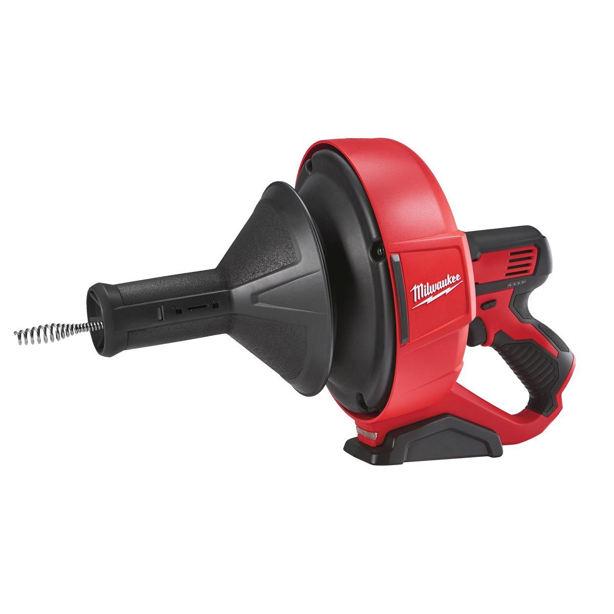 Milwaukee M12BDC8-0C 12V Compact 8mm Drain Cleaner Body Only 4933451632