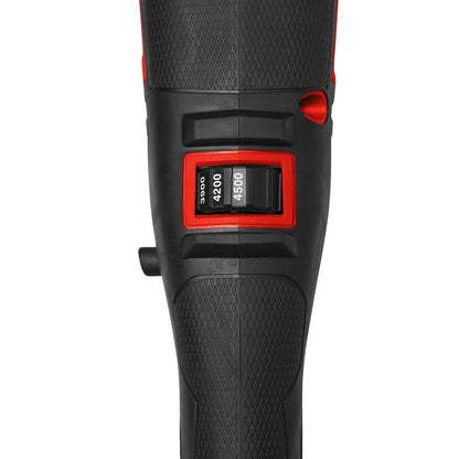 Milwaukee M18FROP21-0X 18V FUEL Brushless 150mm Random Orbital Polisher with 21mm Stroke Body Only in Case 4933478836