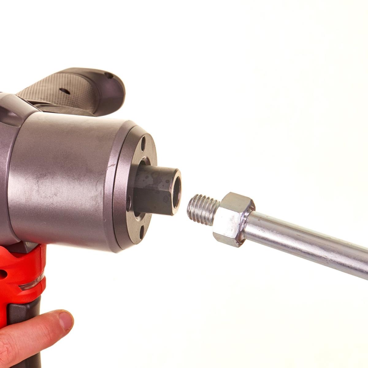 Milwaukee M18FPM-0X 18V FUEL Brushless Paddle Mixer Body Only with Case 4933459719