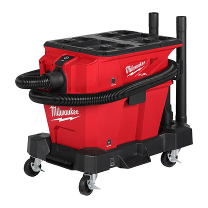 Milwaukee M18FVC23L-0 18V FUEL Brushless 23L L-Class Wet & Dry Vacuum Cleaner Body Only 4933500141
