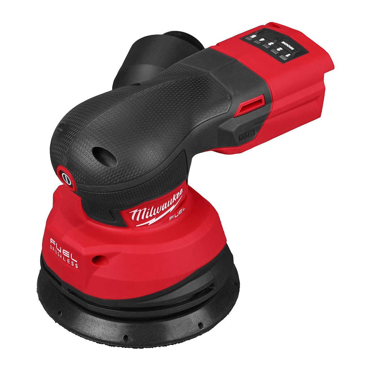 Milwaukee M18FROS125-0X 18V M18 FUEL Brushless 125mm Random Orbital Sander Body Only & Case 4933498253
