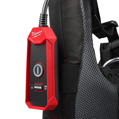 Milwaukee M18FBPV2-0 18V M18 FUEL Brushless L-Class Backpack Vacuum Body Only 4933500039