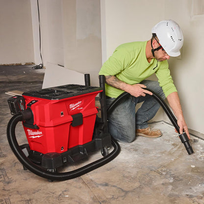 Milwaukee M18FVC23L-0 18V FUEL Brushless 23L L-Class Wet & Dry Vacuum Cleaner Body Only 4933500141
