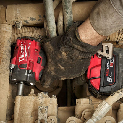 Milwaukee M18FIW2F12-0 18V Brushless 1/2" Compact Impact Wrench Body Only 4933498058