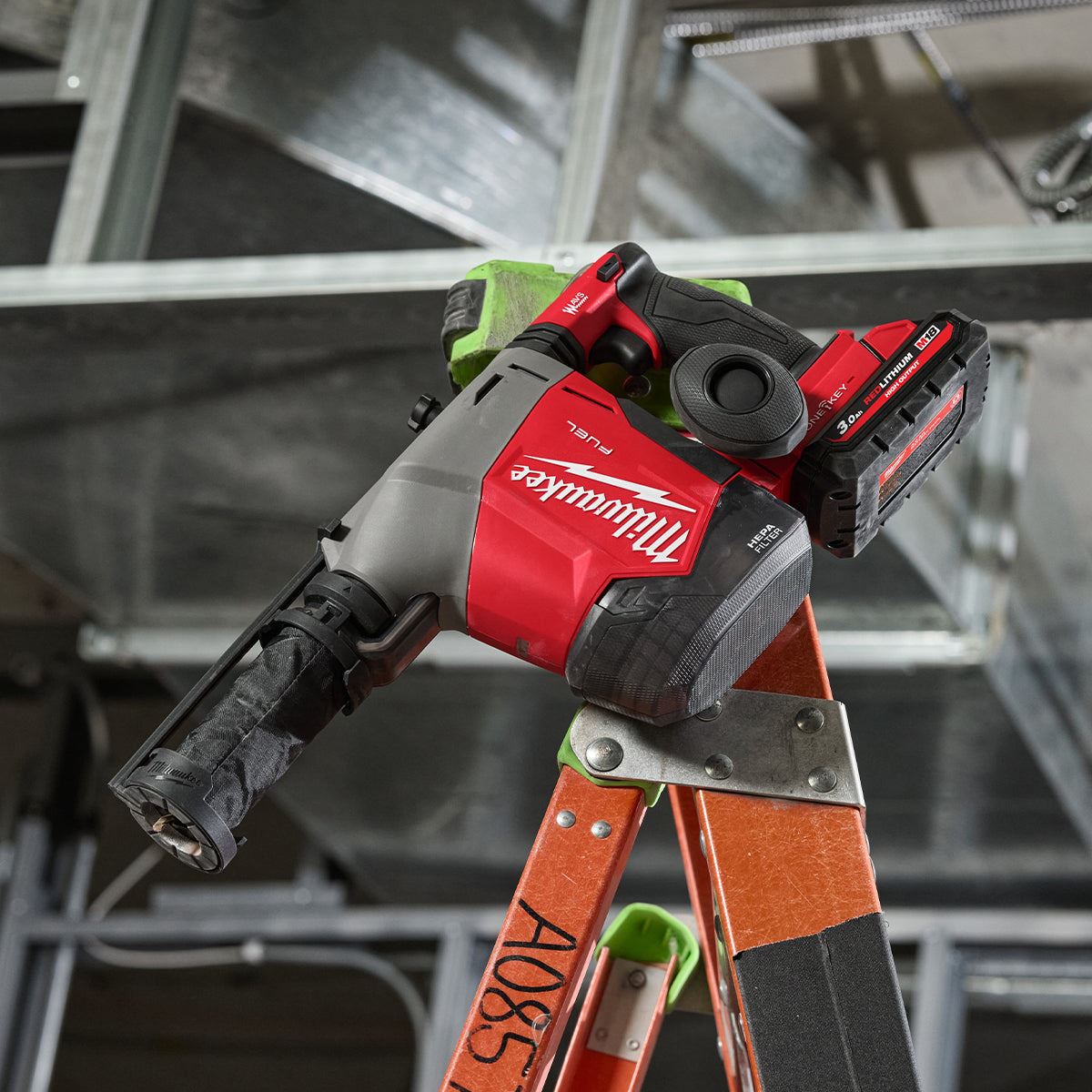 Milwaukee M18FHAFOH16-0 18V Brushless 16mm SDS+ Hammer Drill Body Only 4933493531