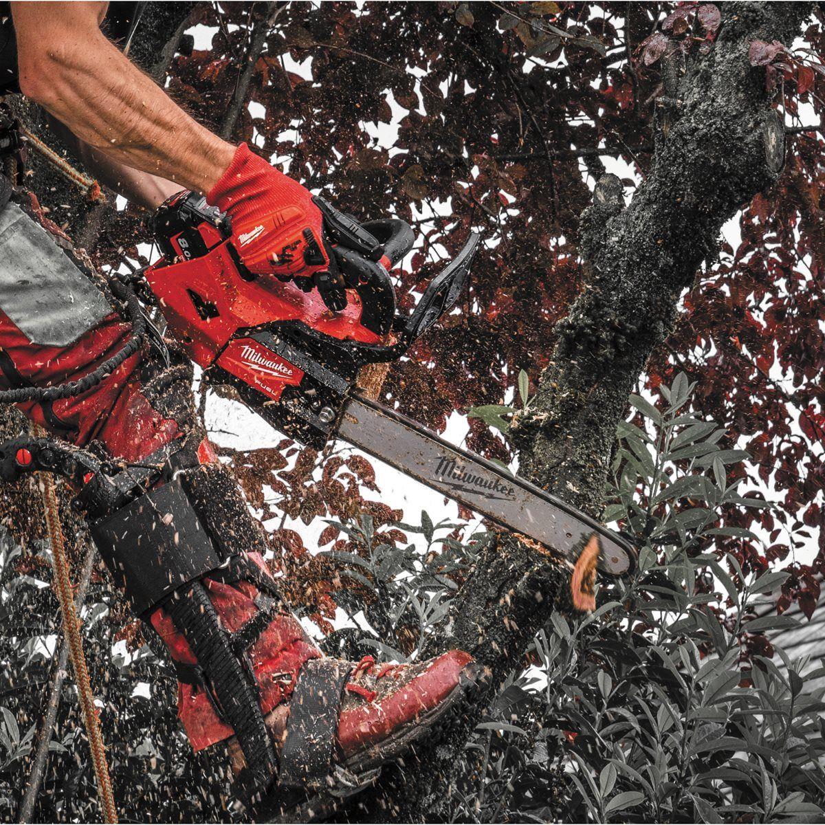 Milwaukee M18FTHCHS35-0 18V FUEL Brushless 35cm Top Handle Chainsaw Body Only 4933479588