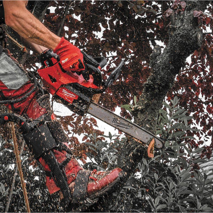 Milwaukee M18FTHCHS35-0 18V FUEL Brushless 35cm Top Handle Chainsaw Body Only 4933479588