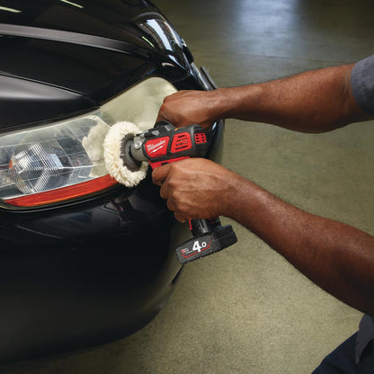 Milwaukee M12BPS-0 12V Compact Polisher / Sander Body Only 4933447791
