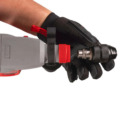 Milwaukee M18BLHX-0 18V Brushless 4-Mode SDS+ Hammer Drill Body Only With FIXTEC Chuck 4933478891