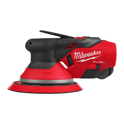 Milwaukee M12FROS5-0 12V FUEL Brushless 150mm Random Orbit Sander Body Only 4933493650
