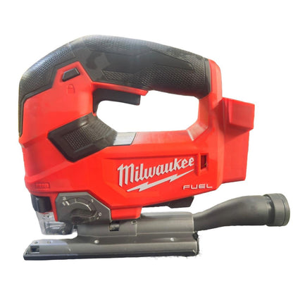 Milwaukee M18FJS-0 18V Brushless Fuel Top Handle Jigsaw Body Only 4933464726 Item Condition Seller Refurbished