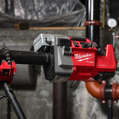 Milwaukee M18FRGRO114-0C 18V M18 FUEL Brushless Roll Groover Body Only with Case 4933479788