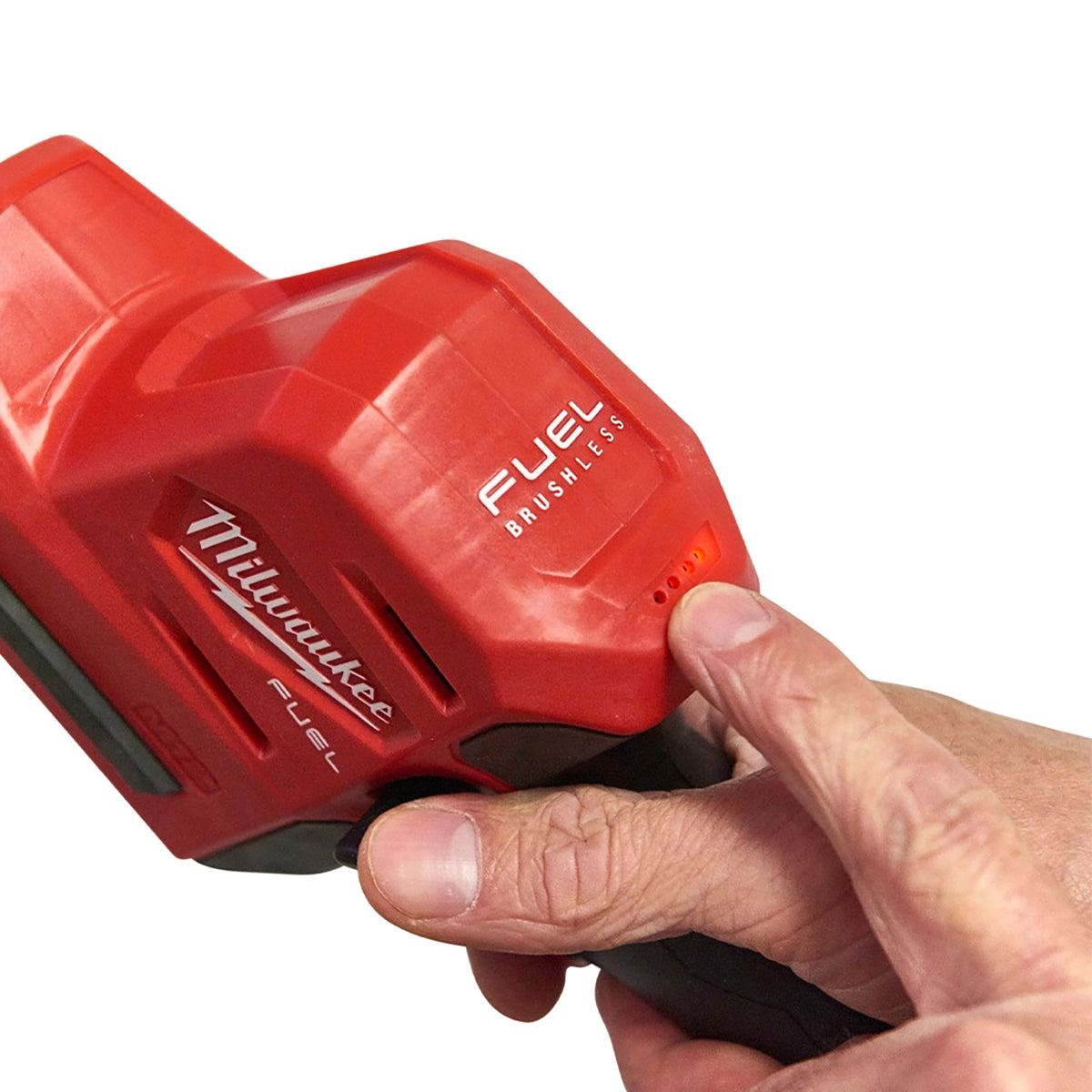 Milwaukee M12FHT20-0 12V FUEL Brushless 20cm Hedge Trimmer Body Only 4933479675