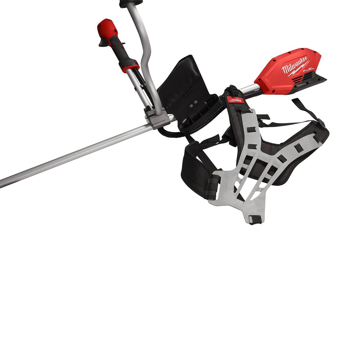 Milwaukee M18FBCU-0 M18 FUEL 18V Brushless Brush Cutter Body with Harness 4933492297