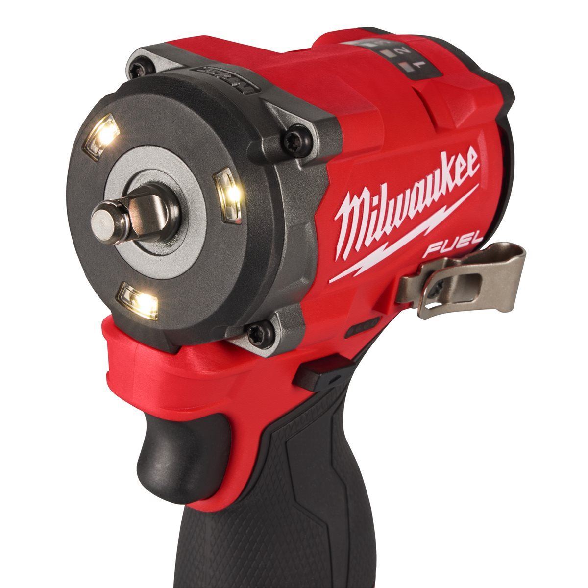 Milwaukee M12FCIWF38G3-0 12V M12 FUEL Brushless 3/8" Compact Impact Wrench with Friction Ring 4933493451