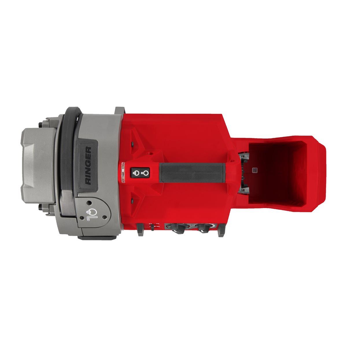Milwaukee M18FRGRO114-0C 18V M18 FUEL Brushless Roll Groover Body Only with Case 4933479788