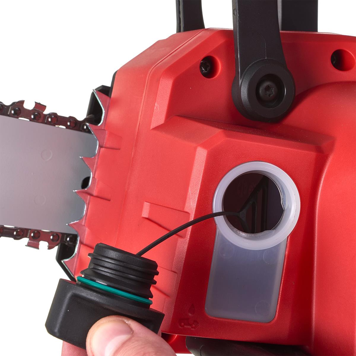 Milwaukee M18FCHSC-122 18V FUEL Brushless 30cm Chainsaw with 2 x 12.0Ah Battery & Charger 4933499220