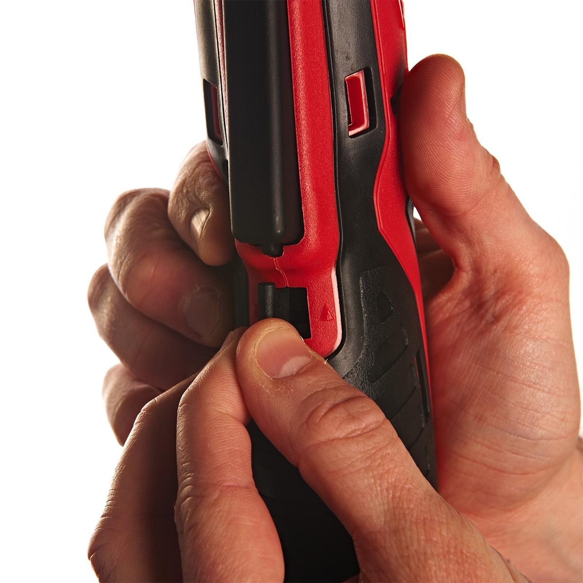 Milwaukee C12RAD-0 12V Sub Compact Right Angle Drill Body Only 4933416900