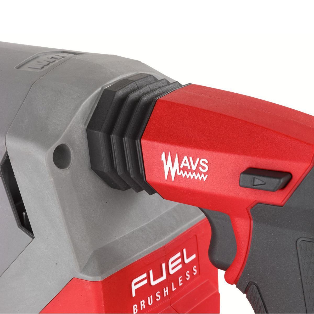 Milwaukee M18ONEFHX-0X 18V Brushless 4-Mode 26mm SDS-Plus Hammer Drill Body with Fixtec Chuck & Case 4933478503