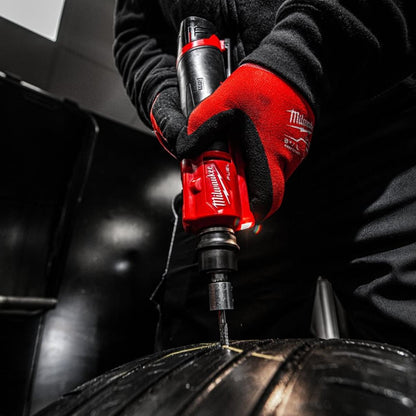 Milwaukee M12FTB-0 12V Brushless Low Speed Tyre Buffer Body Only 4933472215