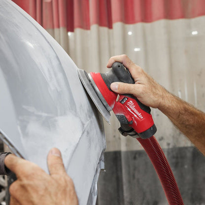 Milwaukee M12FROS5-0 12V FUEL Brushless 150mm Random Orbit Sander Body Only 4933493650