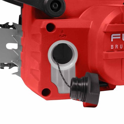 Milwaukee M18FTHCHS30-0 18V FUEL Brushless 30cm Top Handle Chainsaw Body Only 4933479586