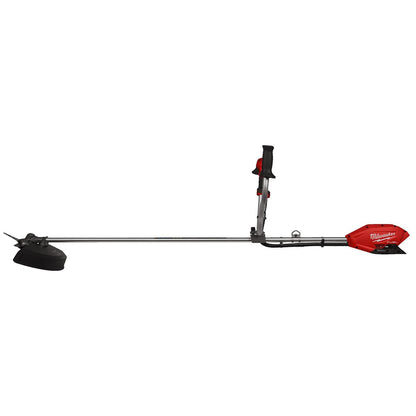 Milwaukee M18FBCU-0 M18 FUEL 18V Brushless Brush Cutter Body with Harness 4933492297