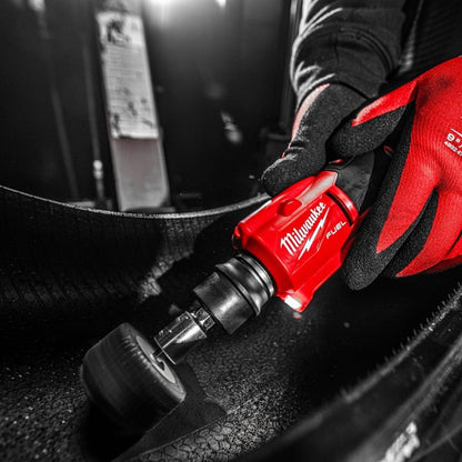 Milwaukee M12FTB-0 12V Brushless Low Speed Tyre Buffer Body Only 4933472215