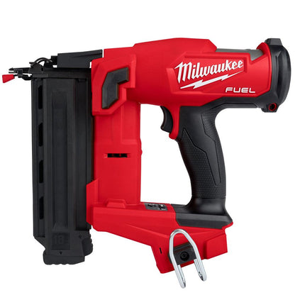 Milwaukee M18FNCS18GS-0X 18V Fuel Brushless Narrow Crown Stapler Body in Case 4933471942