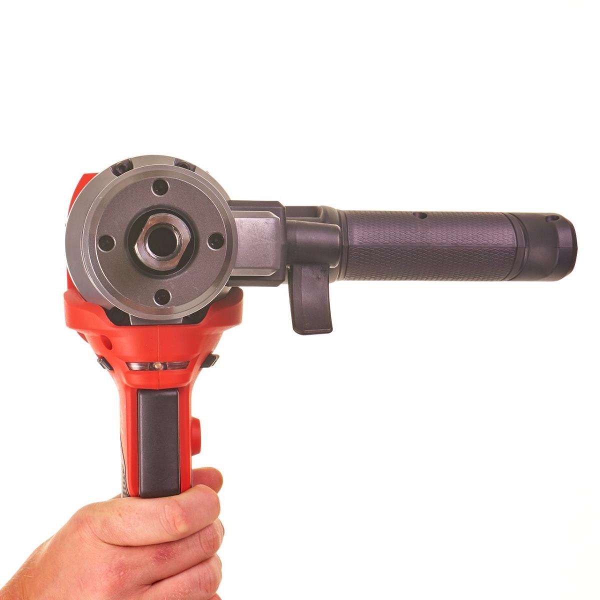 Milwaukee M18FPM-0X 18V FUEL Brushless Paddle Mixer Body Only with Case 4933459719