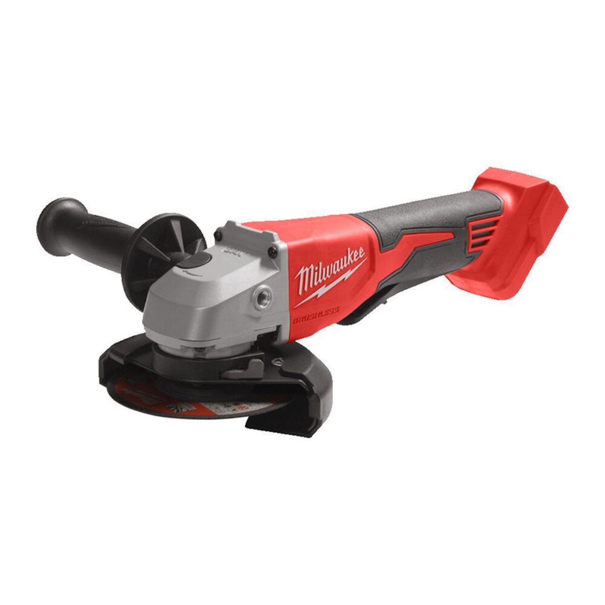 Milwaukee M18BLSAG115XPD-0 18V Brushless 115mm Angle Grinder with Paddle Switch 4933492647