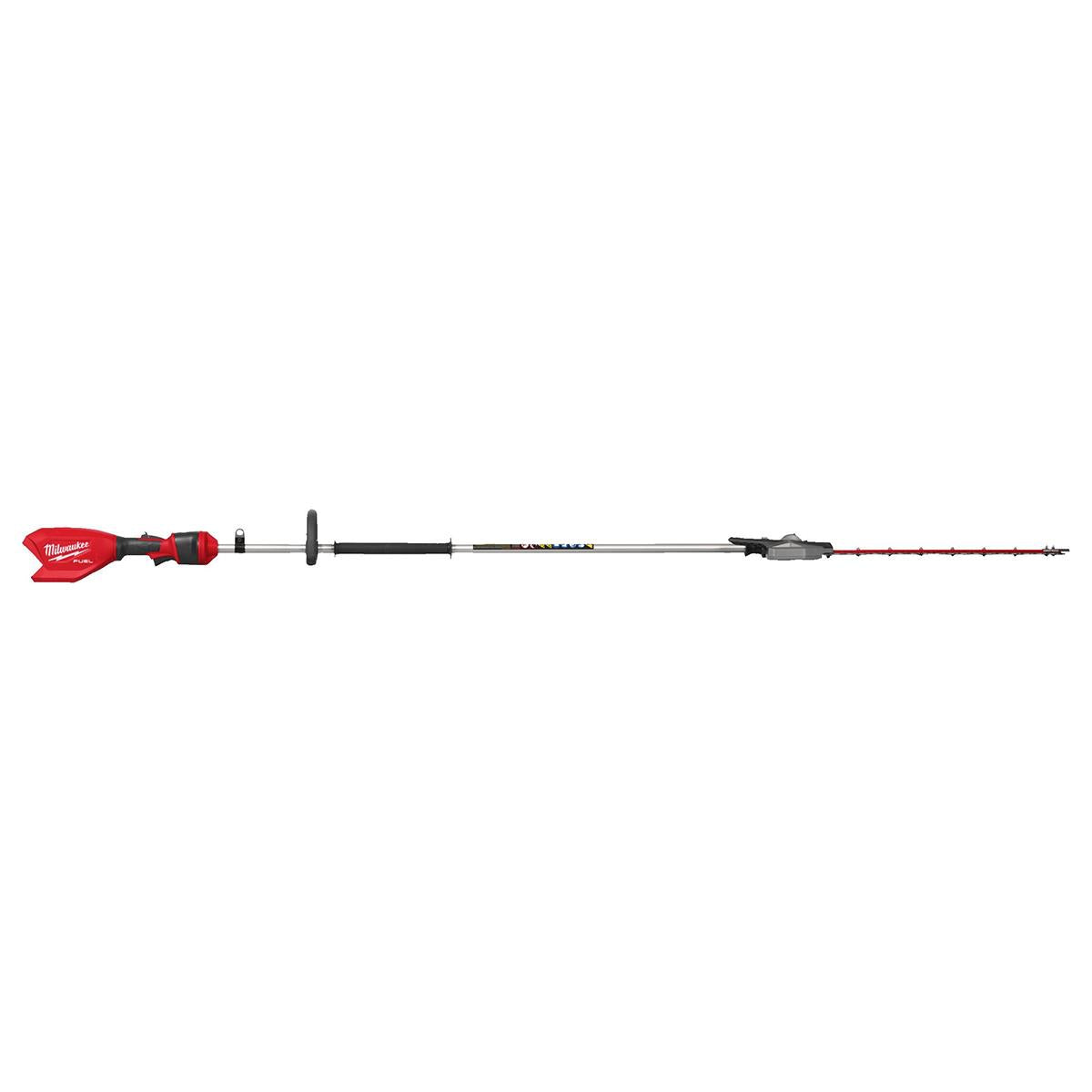 Milwaukee M18FHETE27-0 M18 FUEL 18V Brushless 267cm Extended Pole Hedge Trimmer Body Only 4933492910