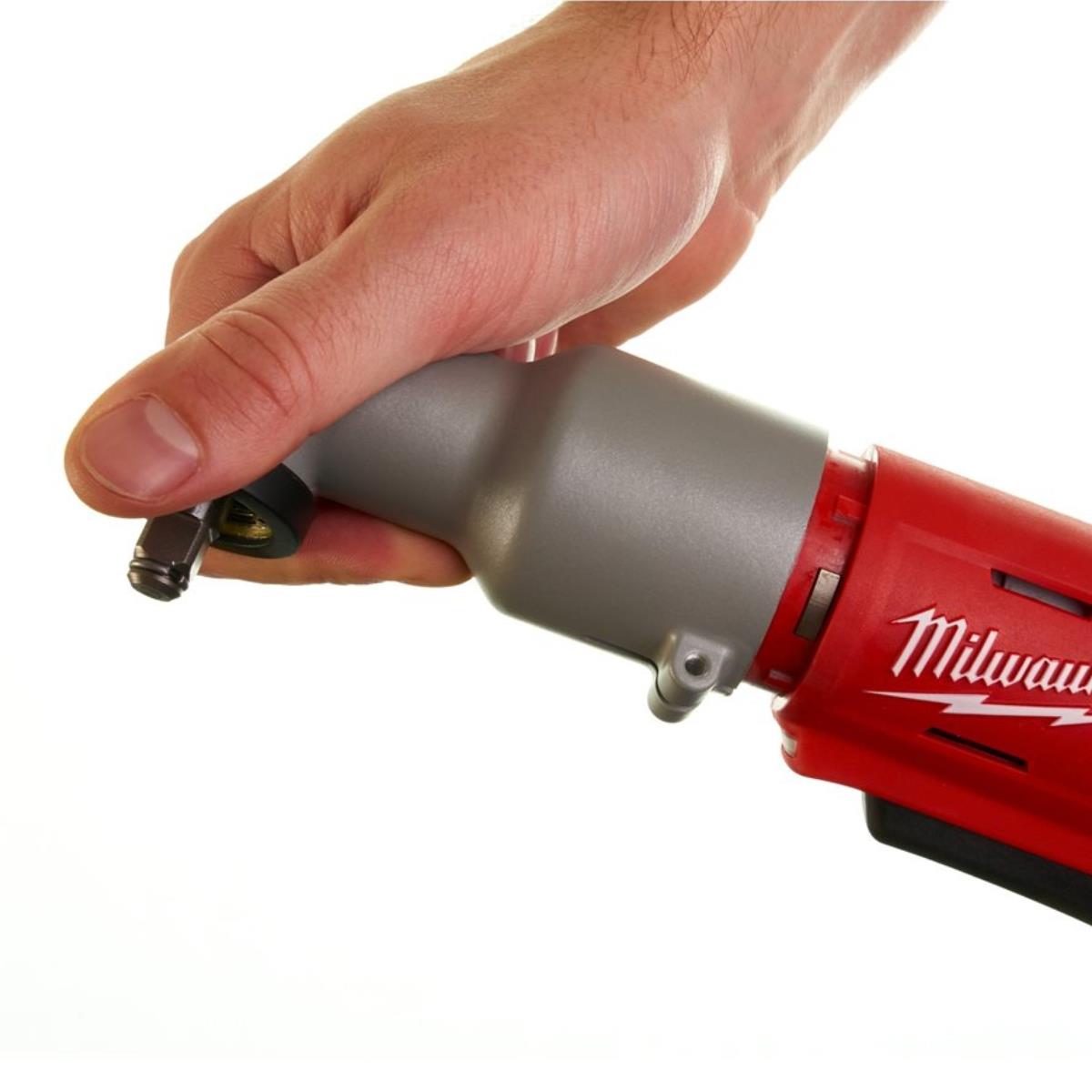 Milwaukee M18BRAIW-0 18V 3/8" Right Angle Impact Wrench Body Only 4933447899