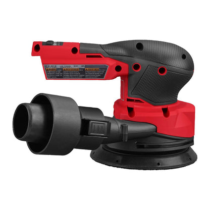Milwaukee M18FROS125-0X 18V M18 FUEL Brushless 125mm Random Orbital Sander Body Only & Case 4933498253