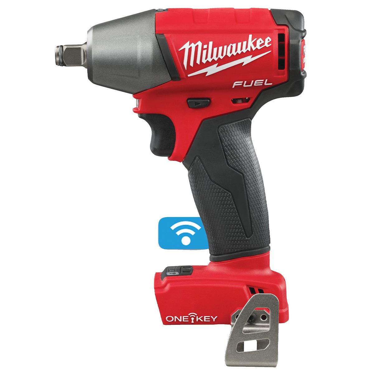 Milwaukee M18ONEIWF12-0 18V FUEL ONE-KEY Brushless 1/2” Impact Wrench Body Only 4933451153