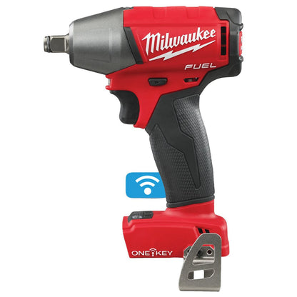 Milwaukee M18ONEIWF12-0 18V FUEL ONE-KEY Brushless 1/2” Impact Wrench Body Only 4933451153