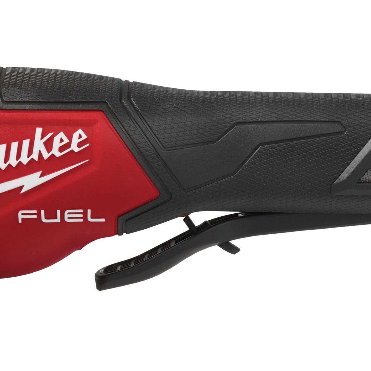 Milwaukee M18FHSAG125XPDB2-0X FUEL 18V 125mm Angle Grinder with Paddle Switch Body Only & Case 4933493417