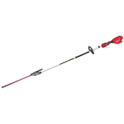 Milwaukee M18FHETE27-0 M18 FUEL 18V Brushless 267cm Extended Pole Hedge Trimmer Body Only 4933492910